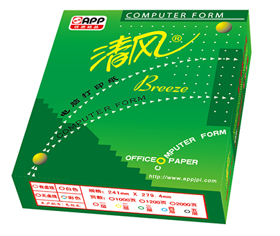 【办公用纸】金光(APP)压感打印纸